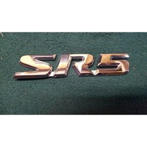 Large Six Inch 6" Toyota Sequoia OEM Emblem Logo Sign Badge Insignia Symbol SR5